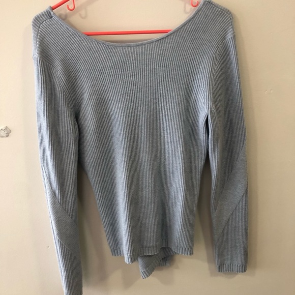 Light Blue Lululemon Sweater - Picture 3 of 7